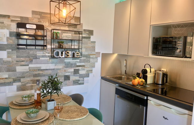 MyHome Riviera Apartments - Cannes Rentals - Foto 33