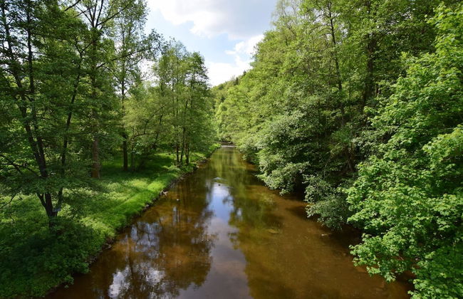 Luxurious Villa in Nadrin Belgium with Sauna & Hot Tub - Photo 41