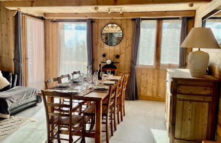 Chalet Soleil, magnifique triplex sur les pistes - Foto 5