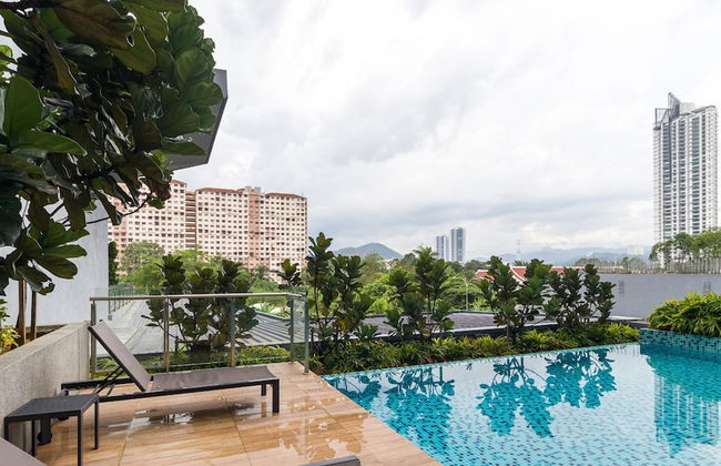 Neu Suites Residence, Embassy Row - Foto 29