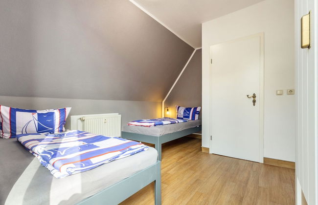 Reihenhaus mit Wlan in Buchholz am Muritzsee - Foto 4