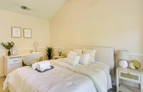 Clovis Family Home: Private Pool, Near Old Town! - Foto 19