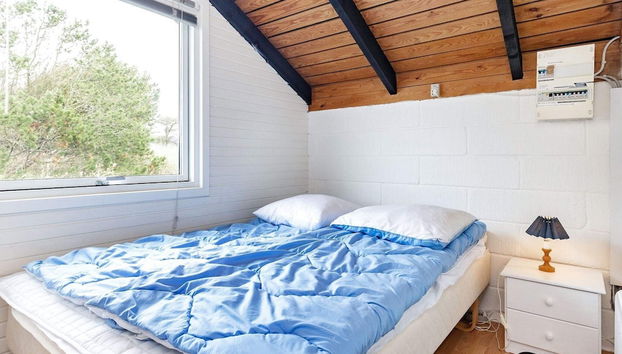 4 Person Holiday Home in Thisted - Foto 3, Habitación