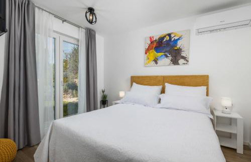 Romantic villa with pool, surrounded by nature - ID 2507 - by TRAVELER tourist agency Krk - Foto 45