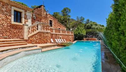 Villa Can Tomeu - Foto 4, Garden