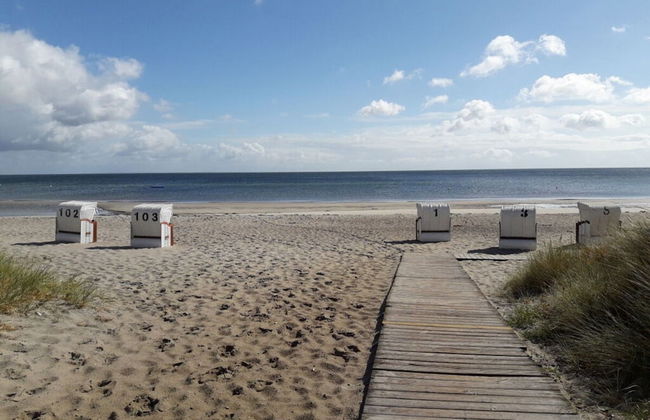 Strandperle Comfortable Holiday Residence - Foto 18