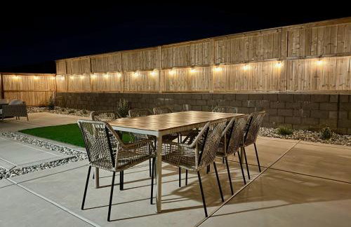 Spacious new house in Folsom Ranch 4BD and 3BA with backyard and BBQ grill - Foto 28