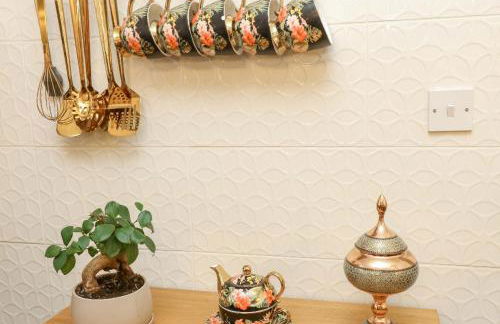 Ivys End Boutique Chic Manor Cottage Elegant & Sophisticated Retreat in Loughborough offering 3bedrooms - Foto 44