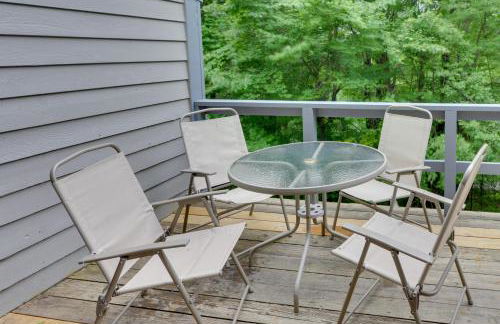 Swiss Mtn Condo 3 Mi to Seven Springs Resort - Foto 25