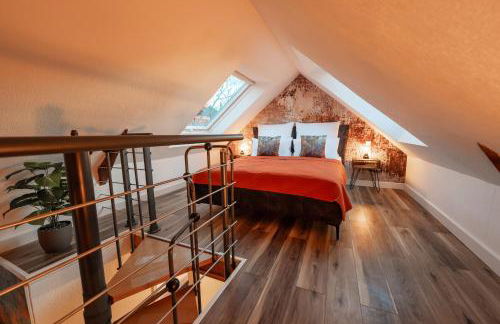 Exklusives Loft - Stylisch - Gemütlich - Citynah - Foto 36