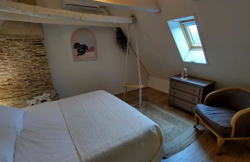 Maison en pierre avec piscine - Foto 16