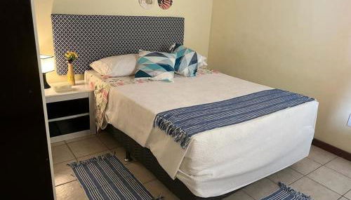 Conforto. Tres quartos com ar e cama de casal - Foto 3