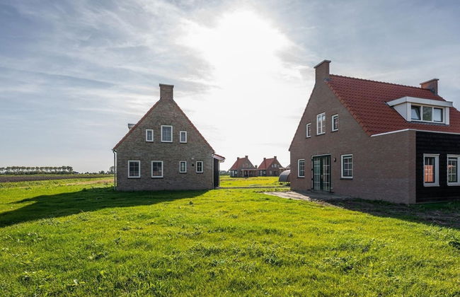 Luxury Holiday Home With hot Tub, in Zeeland - Foto 13