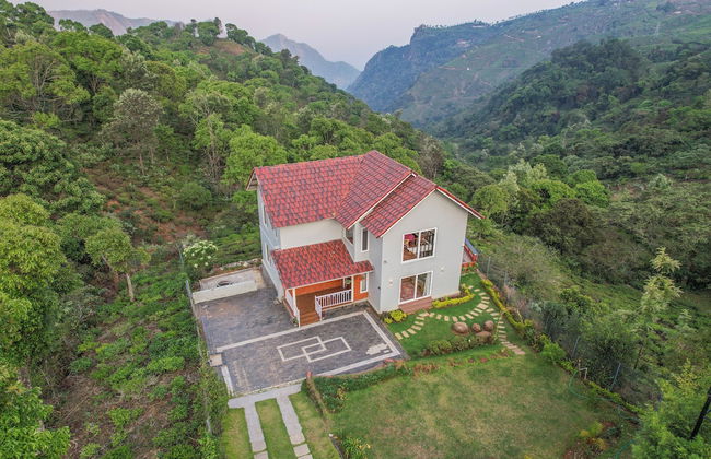 Moving Mist Villa - Foto 12