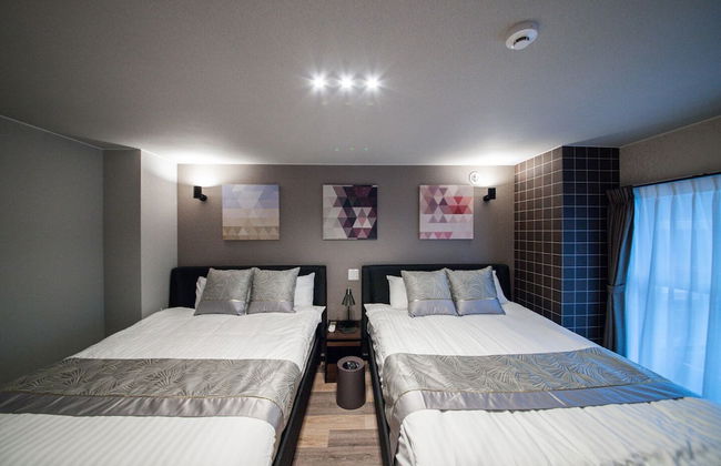 Sapporo Stay Nakajima Park - Foto 18