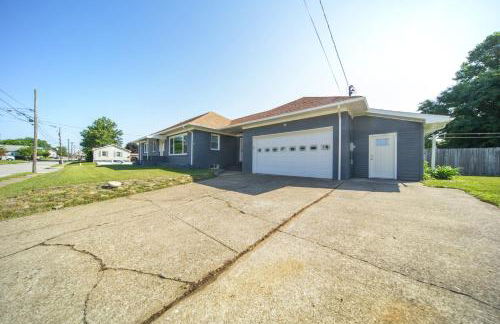 Charming Erie Home about 2 Mi to Downtown Delights! - Foto 25