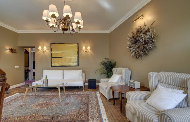 German 18 - Luxury Vilnius Apartment - Photo 18