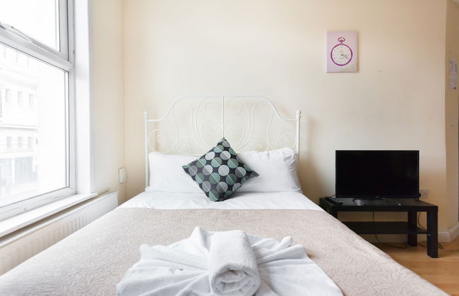 Euston Modern Apartments - Foto 23