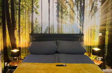 WOHNEN AM SCHLOSSPARK - Bad Salzuflen - nahe Messe, schnelles WLAN, freie Parkplätze, Frühstück verfügbar - Foto 31