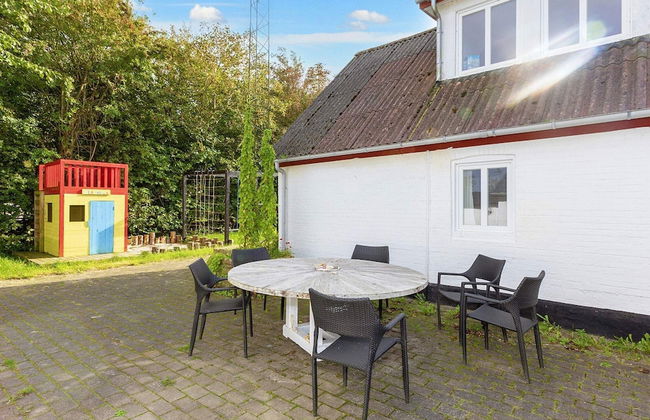 10 Person Holiday Home in Thyholm-by Traum - Foto 18