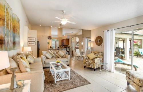 #503 Stunning 4 Bed, 3 bath villa with southwest facing pool and spa - Foto 20