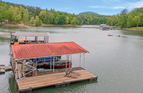 Fawn Hideaway - Low Boat Traffic - No Wake Zone! - Foto 36