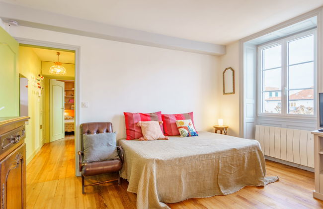 1 bedroom Apartment in Saint-Jean-de-Luz - Foto 3