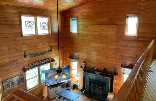 Hancock Hills Smoky Mountain Retreat CosbyTN - Foto 6