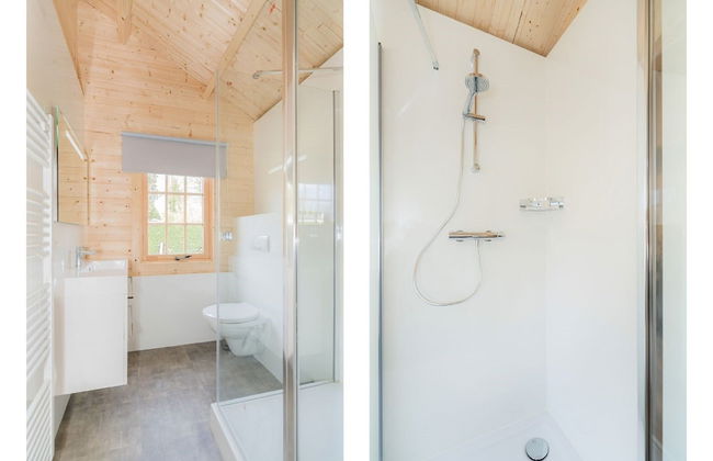 Holiday Home in Netherlands With Wooden Terrace - Foto 9