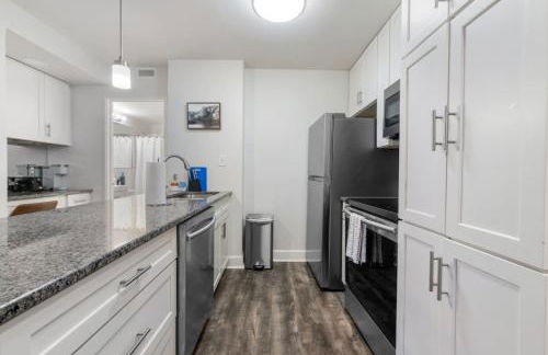 Downtown Studio - Panoramic Views - Walk-friendly - Foto 8