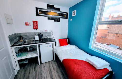 Berridge Solo Stays - NG7 - Foto 34