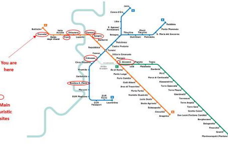 Mon-Tis Paolo V - vicino metro Cornelia - Foto 25