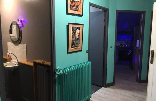 JAZZAPPART appartement classé 3 étoiles - Foto 16