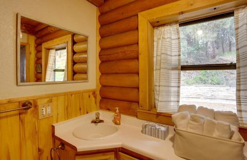 Pet-Friendly Bayfield Cabin with Game Room and Hot Tub - Foto 14