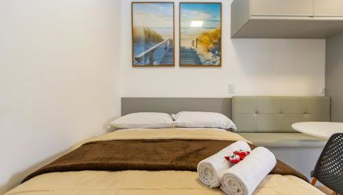 Studio Completíssimo Próximo a PUC PR - URB0403 - Foto 5