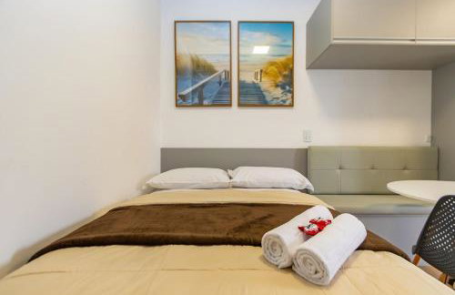 Studio Completíssimo Próximo a PUC PR - URB0403 - Foto 5