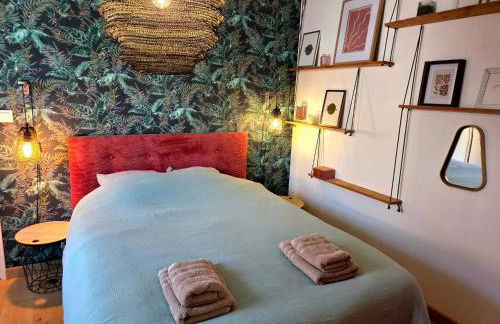 Au Petit Nid - Appartement douillet avec jardin privé - Foto 1