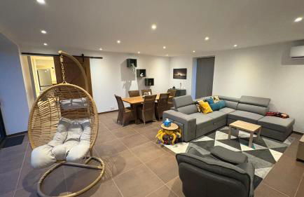 maison familiale Mont Saint-Michel - Foto 15