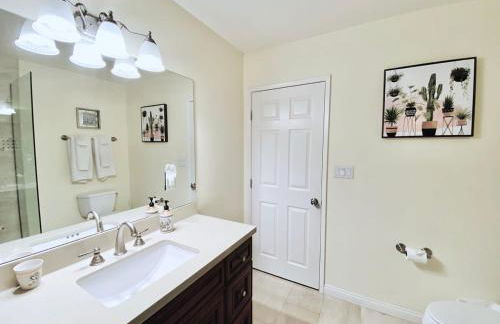 Palm Villa Disneyland Pool 4 Bedroom 3 Bath HotTub - Foto 20