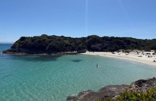 Villa PIETRA 300m de la plage de Favone Piscine privée chauffée - Foto 21