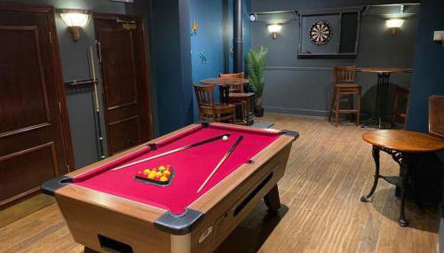 The Lettered Board Apartments - Foto 5, Game Room