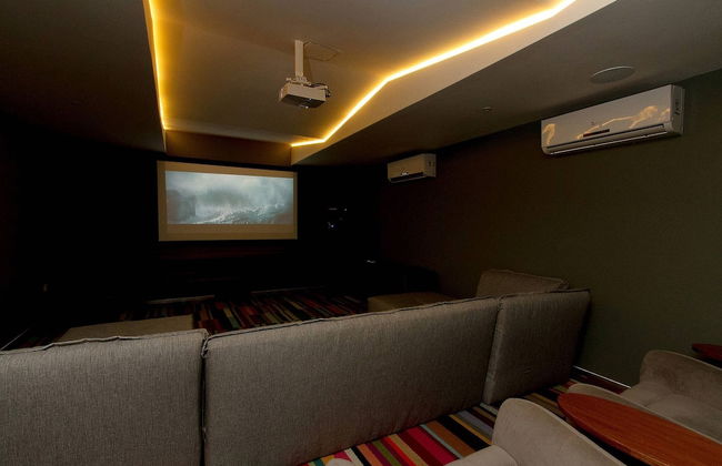 Studio Close to 5th Av, With Amazing Roof Pool View, Gym, Spa and More! - Foto 36