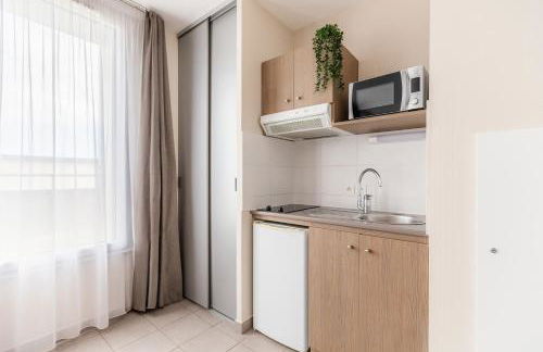 Appart'City Confort Cherbourg - Foto 65