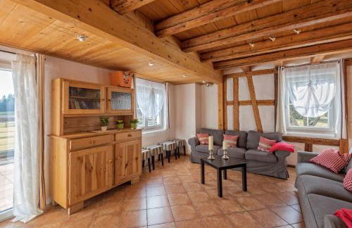 Landhaus Seewald: Große Sauna, Garten | See 5 Min. | 20 Personen - Foto 11