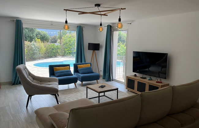 Charming Villa in Saint-tropez With Private Pool - Foto 17