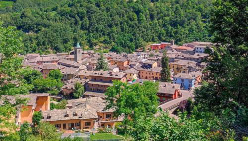 Stunning Apartment In Fiumalbo With Wifi - Foto 1