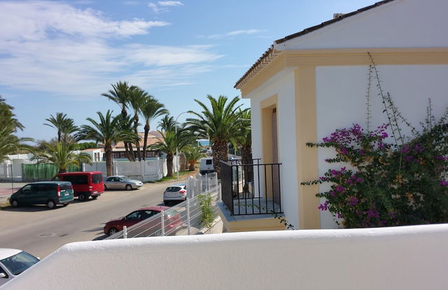 Apart. 1 linea de playa - Vera - Foto 31