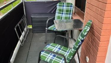 Ruhige Wohnung im Fabrikstil in Chemnitz - Foto 4