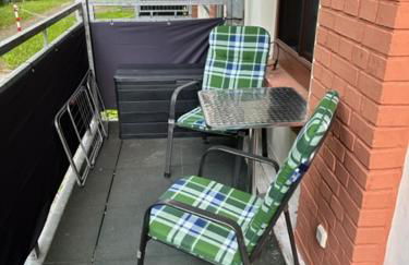 Ruhige Wohnung im Fabrikstil in Chemnitz - Foto 4