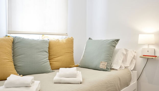 Bonavista Apartments - Chamberí - Foto 4, Quarto